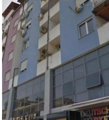 White Apartmán Tirana