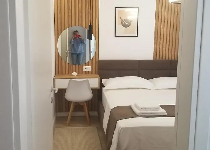 White Apartmán Tirana