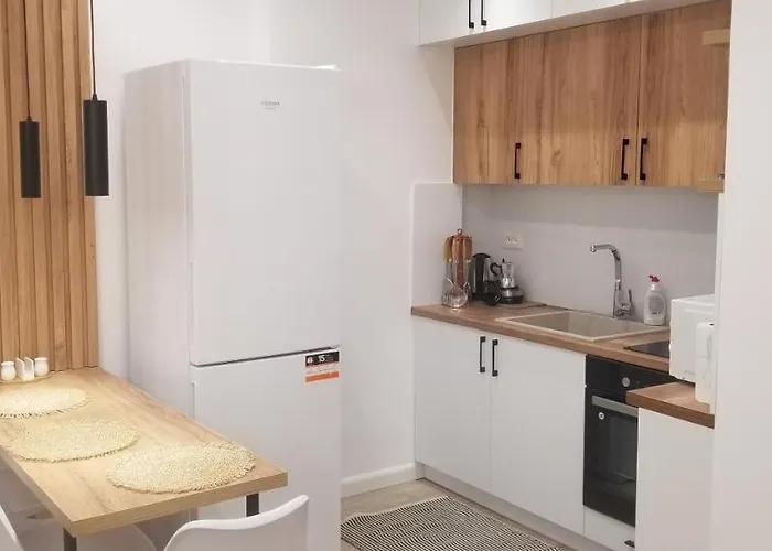 Apartmán White *