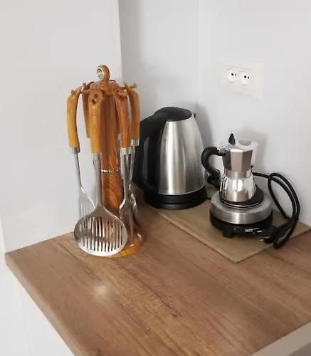 White Apartmán