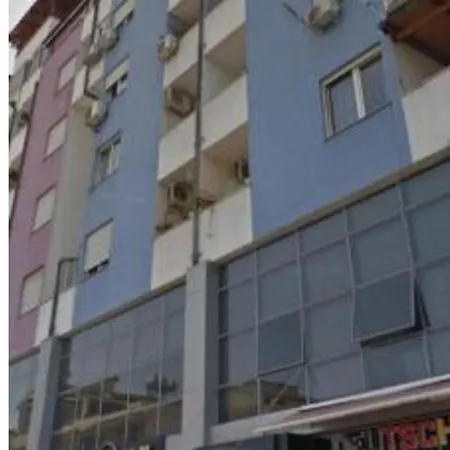 White Apartmán Tirana