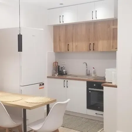 White Apartment Tirana