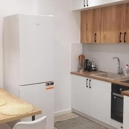 Apartmán White *