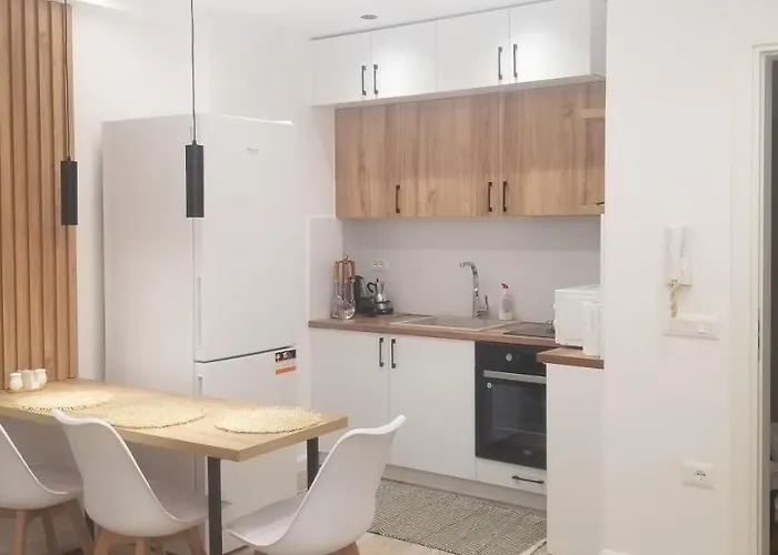 White 公寓 地拉那