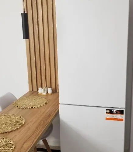 White Lägenhet Tirana